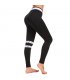 SA216 - Women Casual V Waist Fitness Leggings Workout Sports Pants